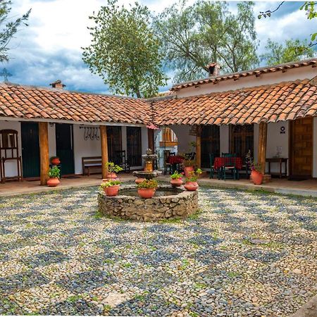 Hotel El Patio De Monterrey Huaraz  Eksteriør bilde