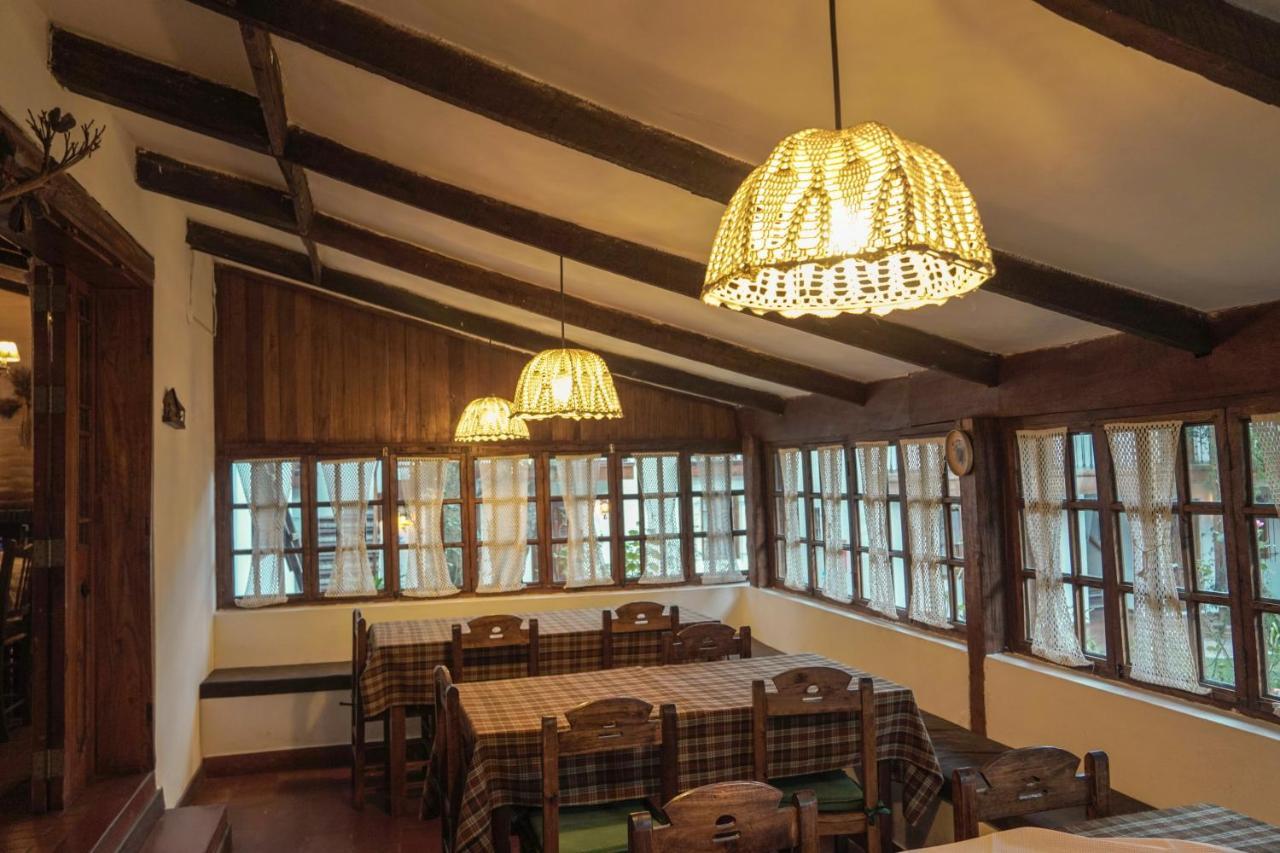 Hotel El Patio De Monterrey Huaraz  Eksteriør bilde