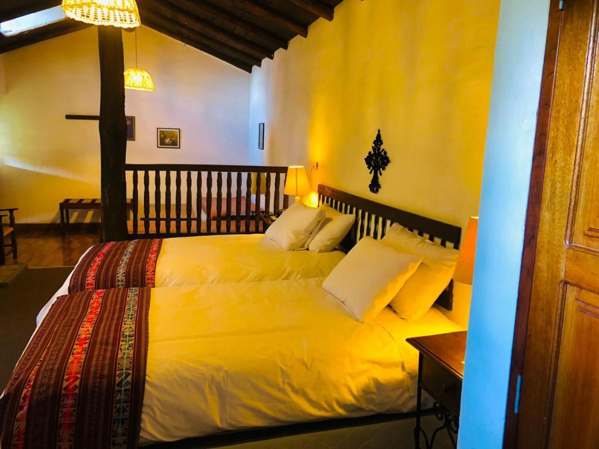 Hotel El Patio De Monterrey Huaraz  Eksteriør bilde