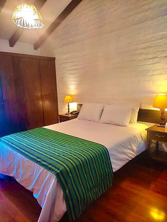 Hotel El Patio De Monterrey Huaraz  Eksteriør bilde