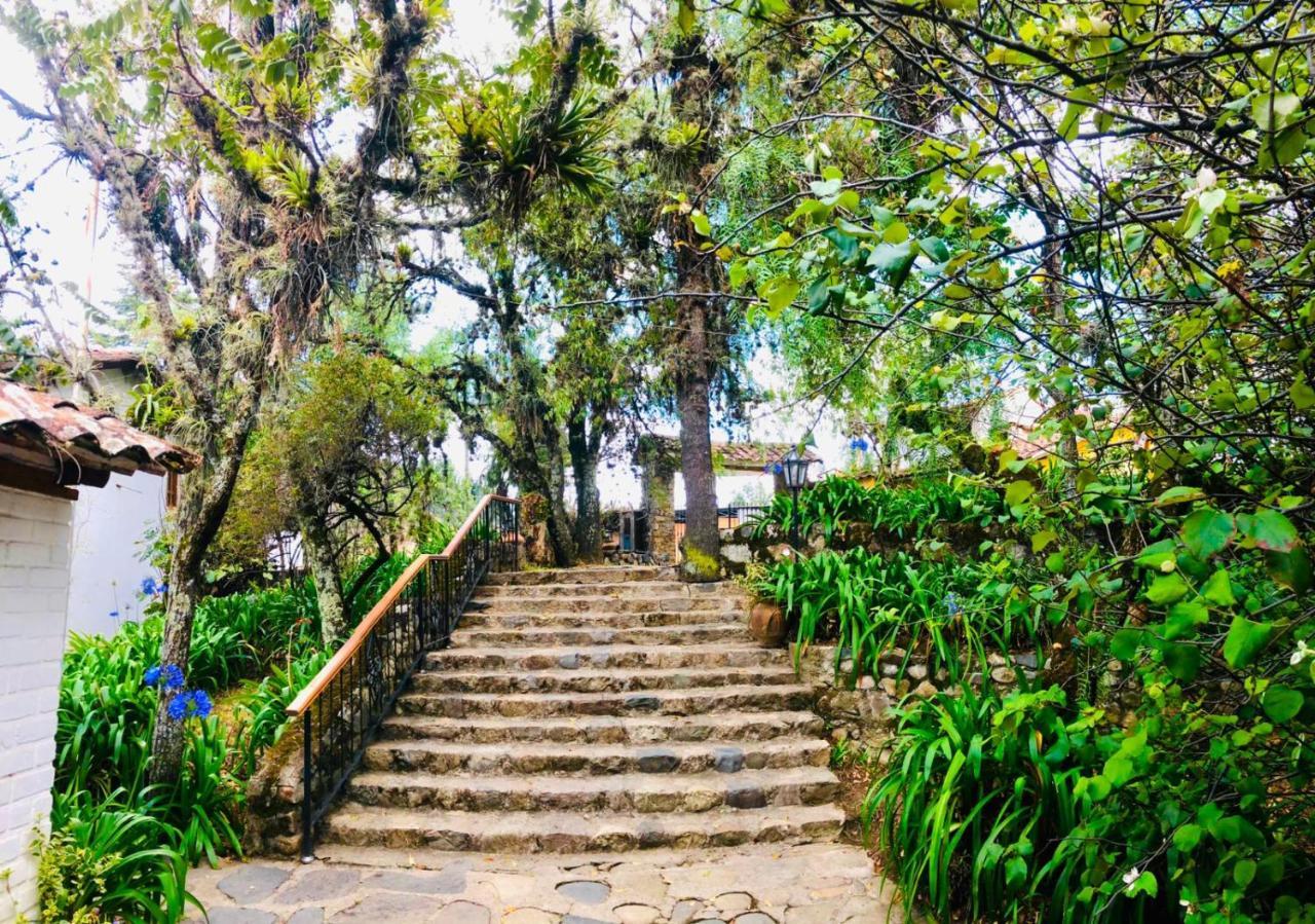 Hotel El Patio De Monterrey Huaraz  Eksteriør bilde