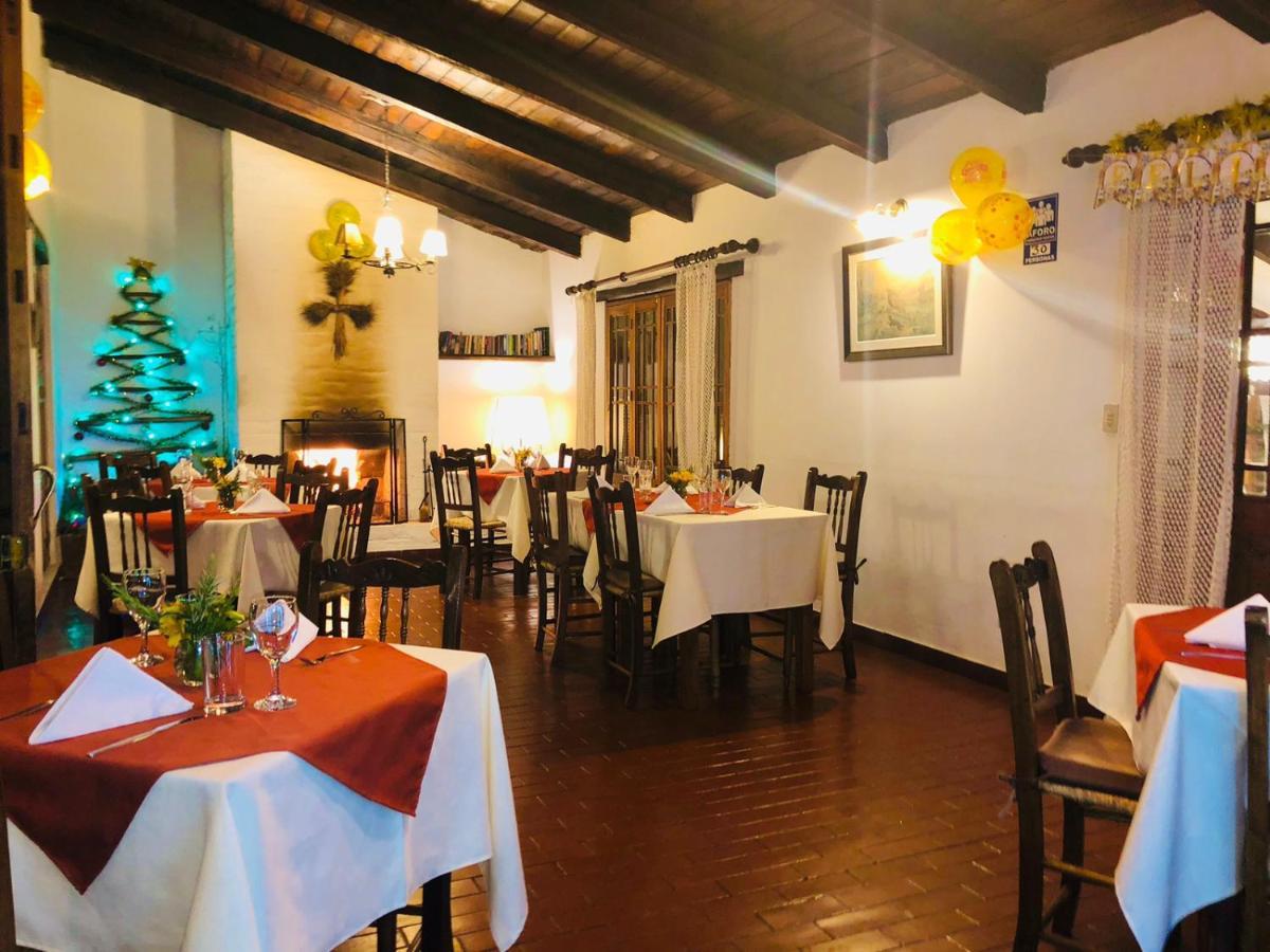 Hotel El Patio De Monterrey Huaraz  Eksteriør bilde