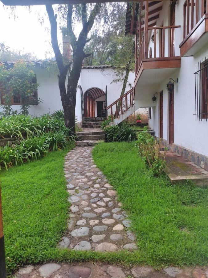 Hotel El Patio De Monterrey Huaraz  Eksteriør bilde