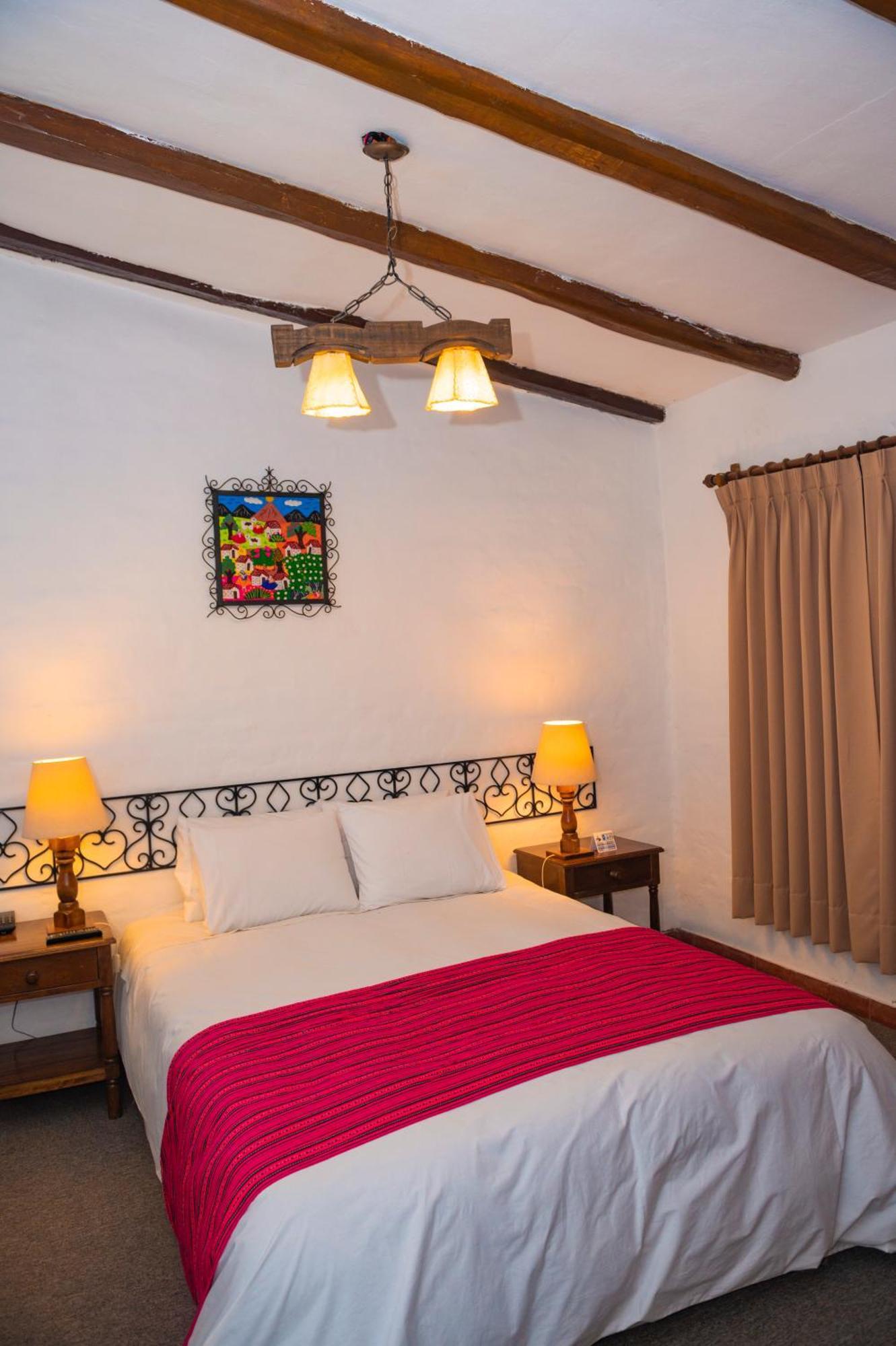 Hotel El Patio De Monterrey Huaraz  Eksteriør bilde