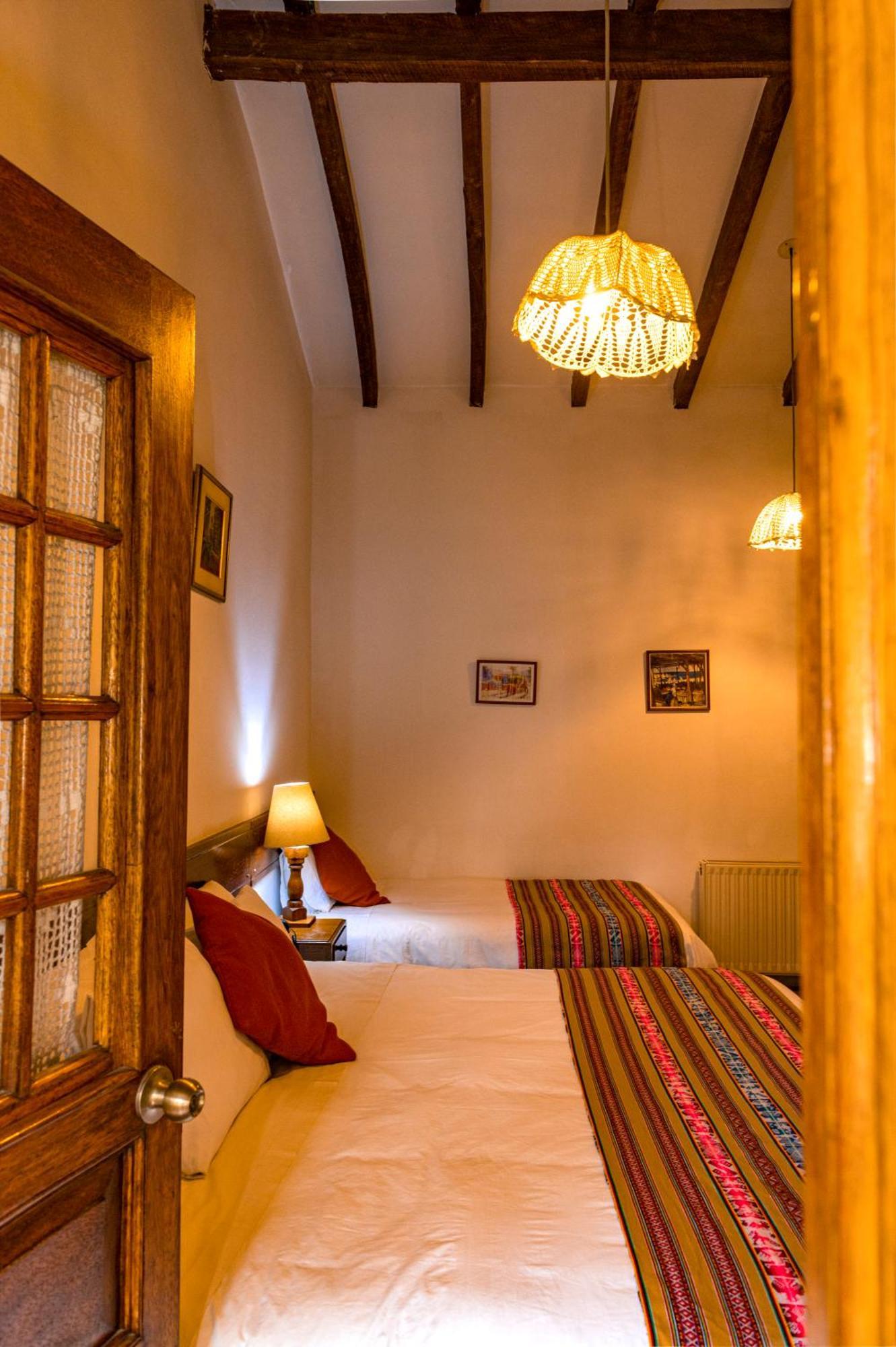 Hotel El Patio De Monterrey Huaraz  Eksteriør bilde