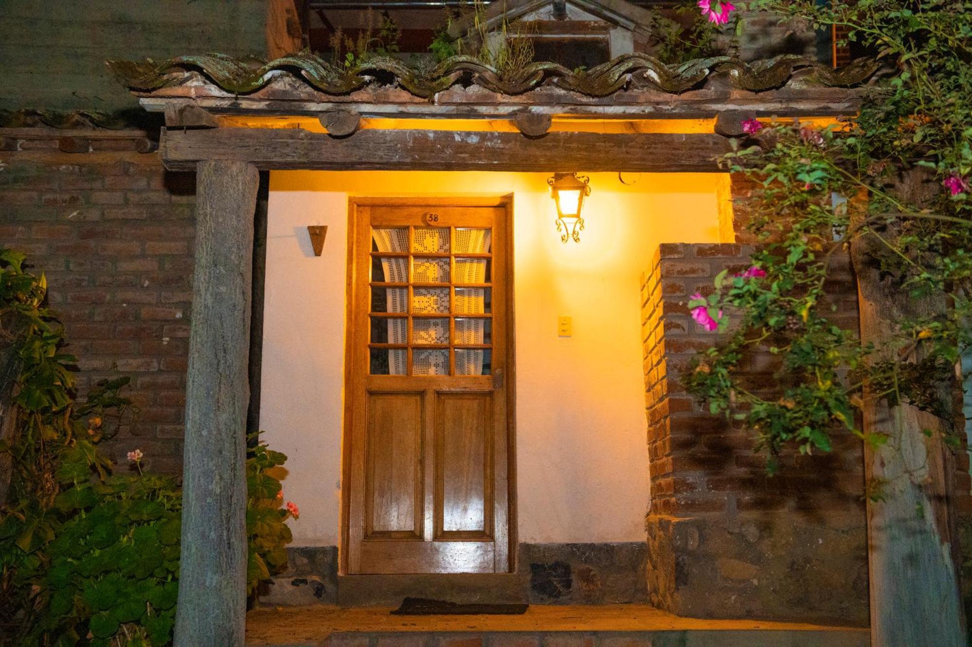 Hotel El Patio De Monterrey Huaraz  Eksteriør bilde