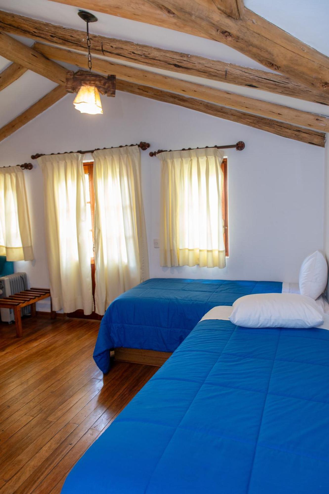 Hotel El Patio De Monterrey Huaraz  Eksteriør bilde
