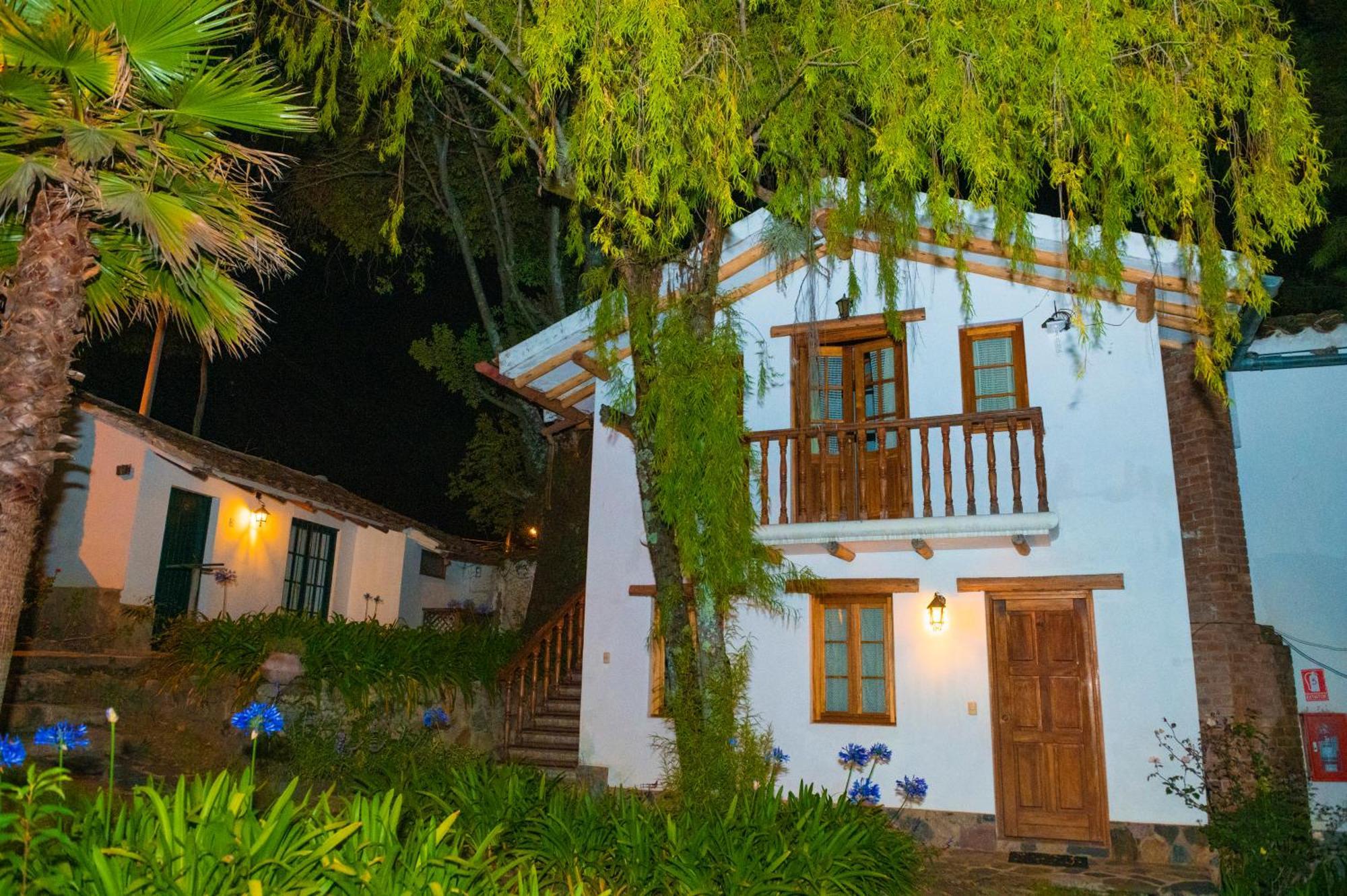 Hotel El Patio De Monterrey Huaraz  Eksteriør bilde