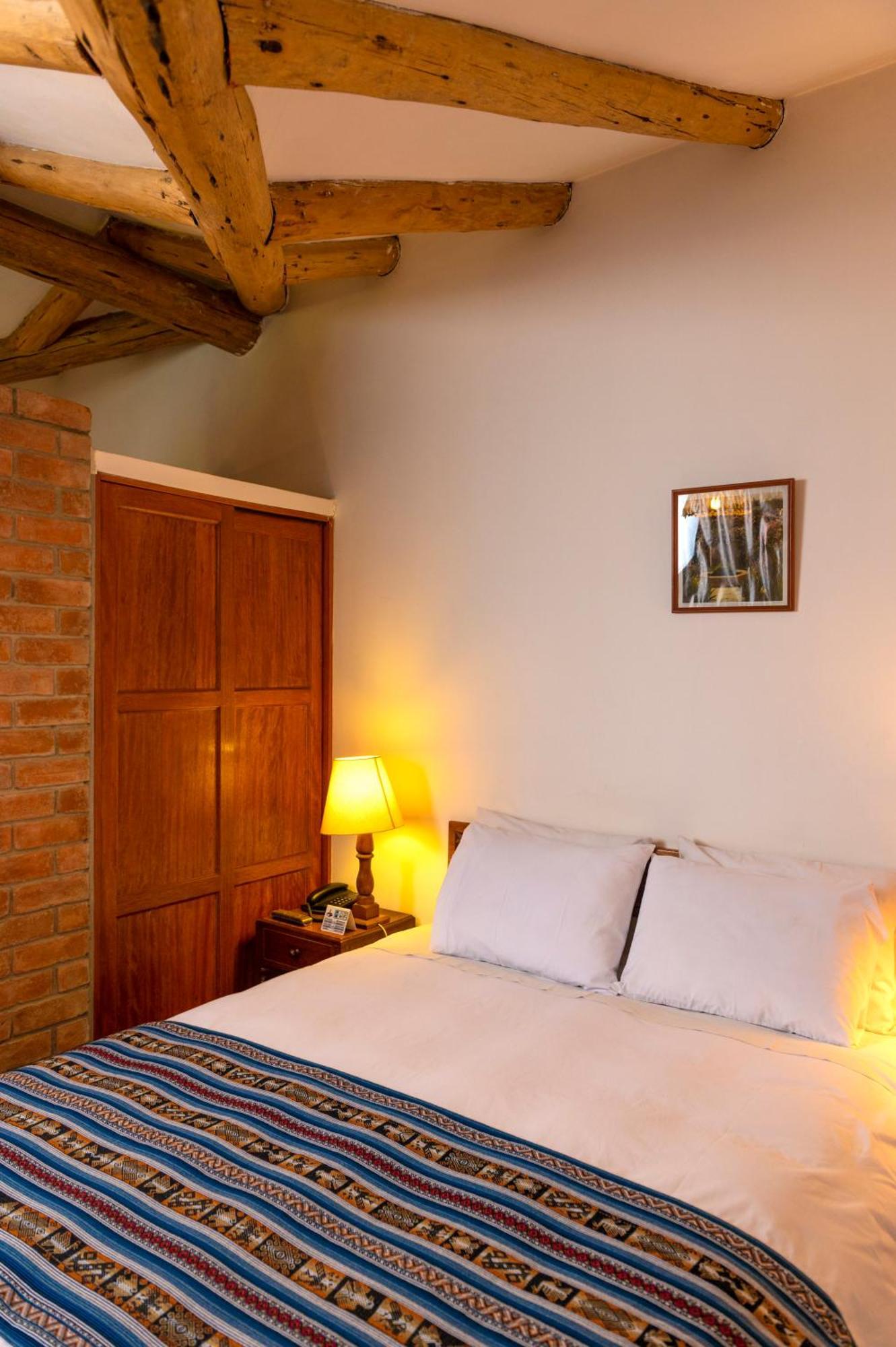 Hotel El Patio De Monterrey Huaraz  Eksteriør bilde
