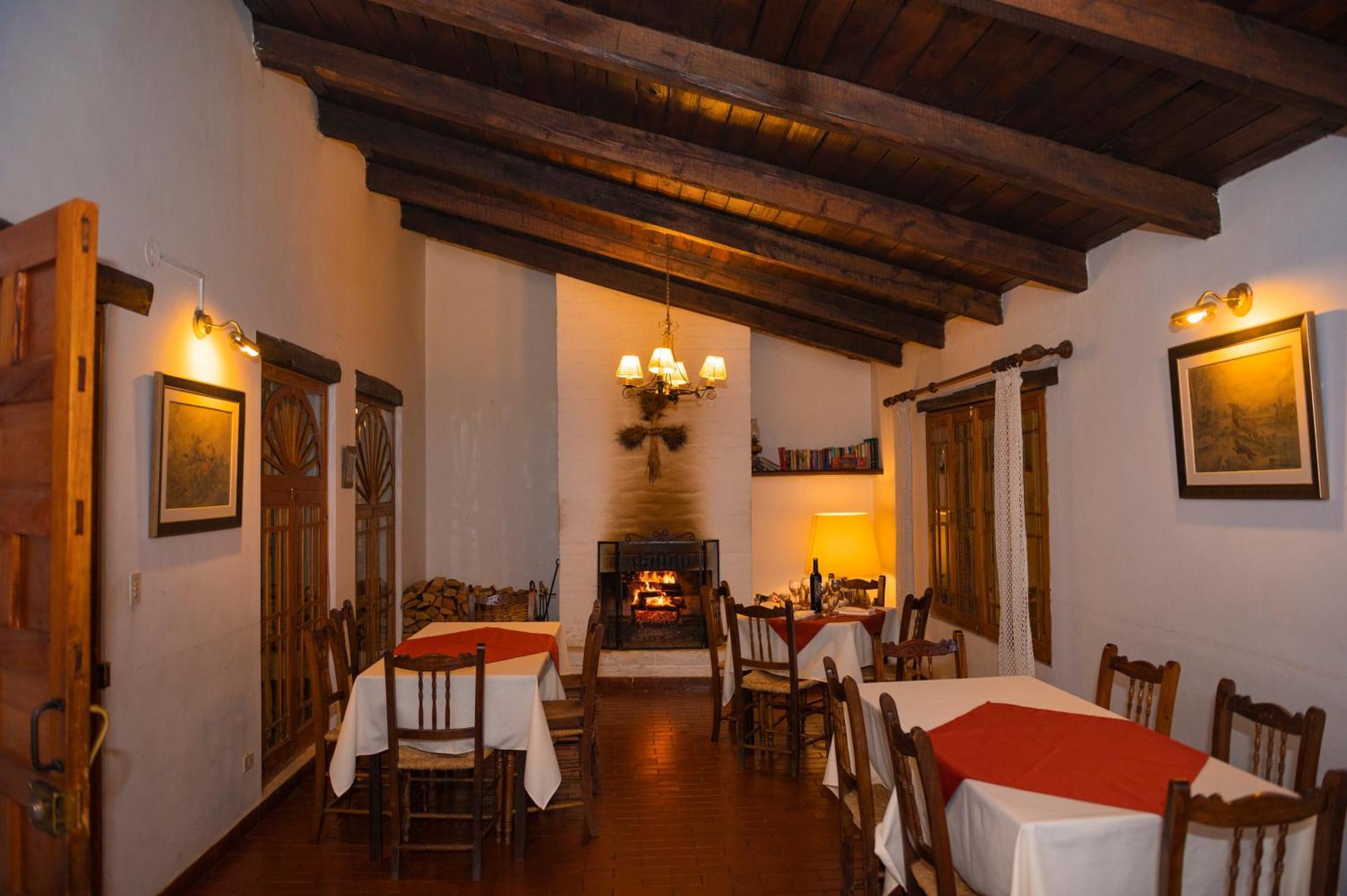 Hotel El Patio De Monterrey Huaraz  Eksteriør bilde