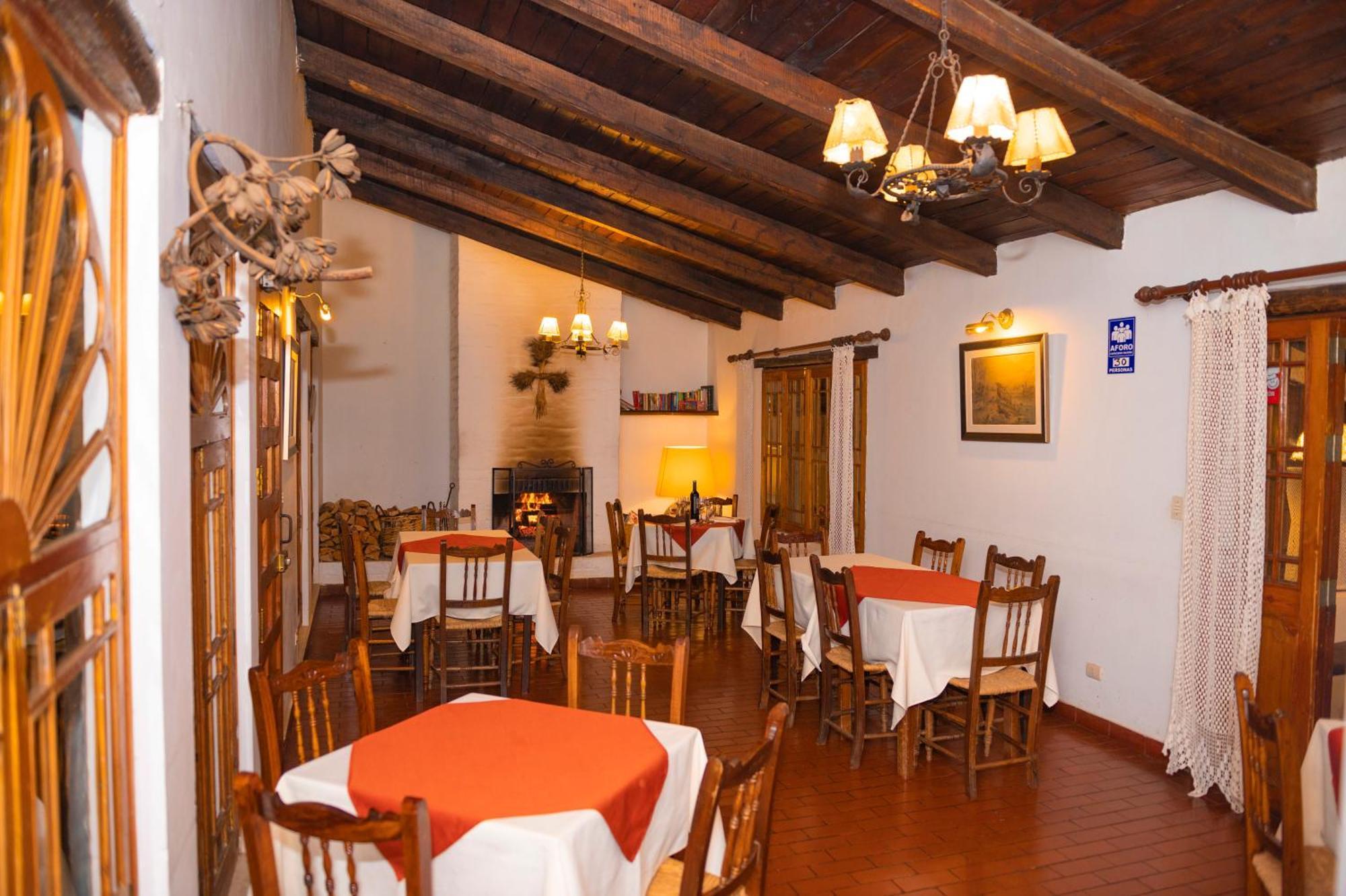 Hotel El Patio De Monterrey Huaraz  Eksteriør bilde