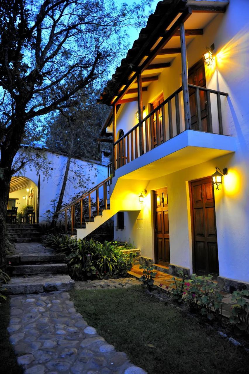 Hotel El Patio De Monterrey Huaraz  Eksteriør bilde